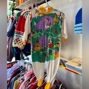 Adorable vintage one piece